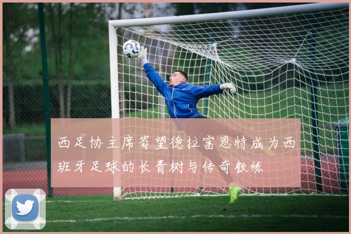 西足协主席寄望德拉富恩特成为西班牙足球的长青树与传奇教练
